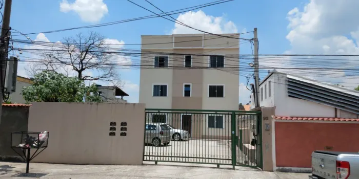 ALUGO ACONCHEGANTE APARTAMENTO BAIRRO DA LUZ NOVA IGUAÇU 