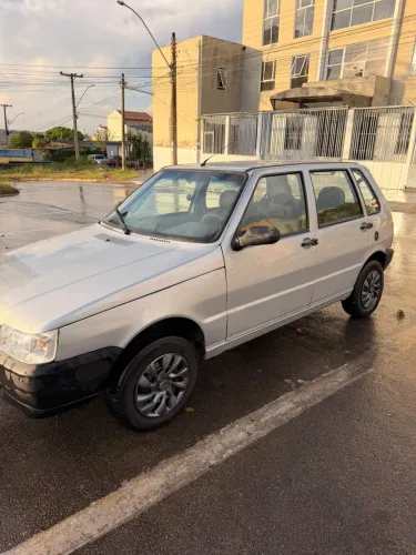 Fiat Uno Mille 1.0 Fire/ F.flex/ Economy 4P 2013