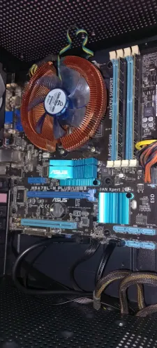 Kit Fx 8300 , 16gb DDR3