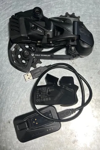 Grupo sram gx eletrônico