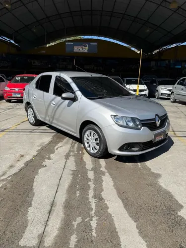 Renault Logan Expres. Avantage Flex 1.6 16V 4P 2019