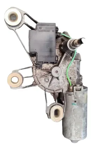 Mecanismo Motor Limpador Para-brisa Traseiro Vw Golf 99/04