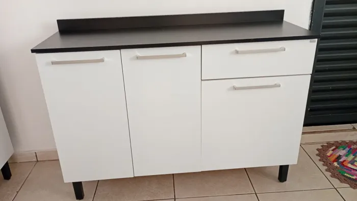 Balcão multiuso