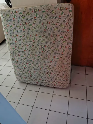 Cama pet ortobom