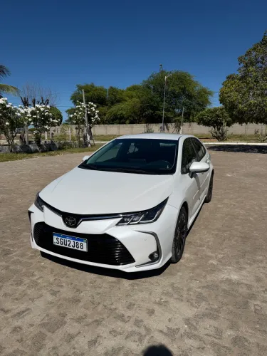Toyota Corolla XEI 2.0 Flex 16V Aut. 2023
