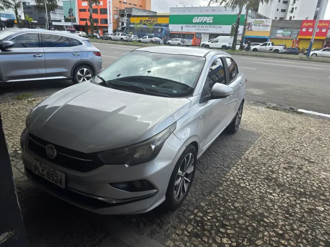 Fiat Cronos Precision 1.8 16V Flex Aut. 2019