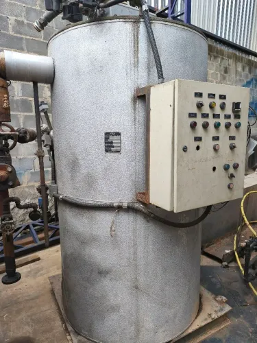 Caldeira gás e aquecedores a óleo 