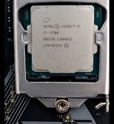 Intel Core i7-7700 - Excelente desempenho