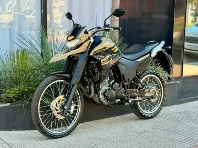 Xtz Lander 250Cc ? Parcelamento via boleto.