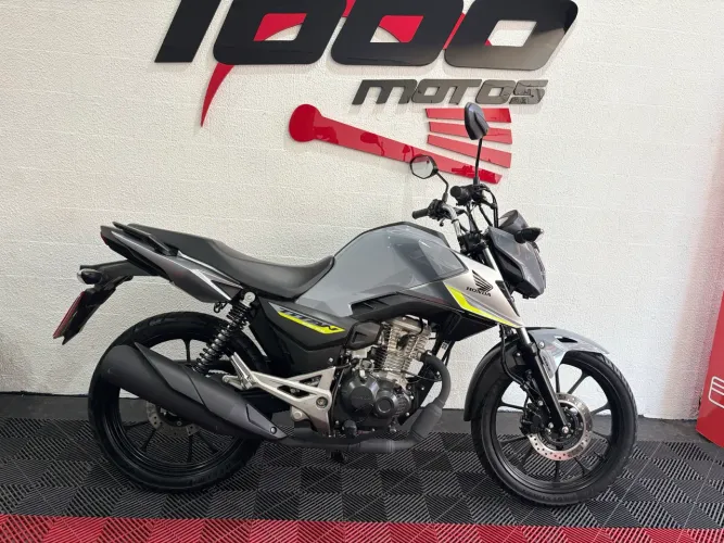 HONDA CG 160 TITAN