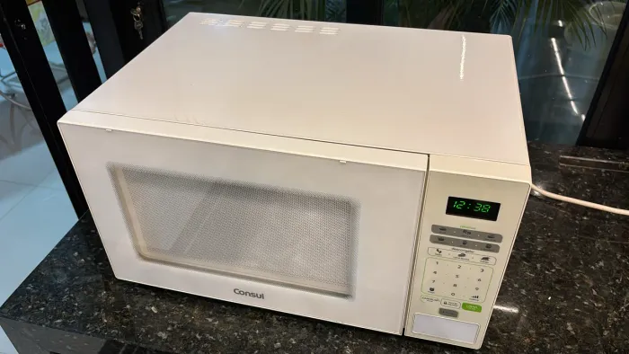 Microondas único dono