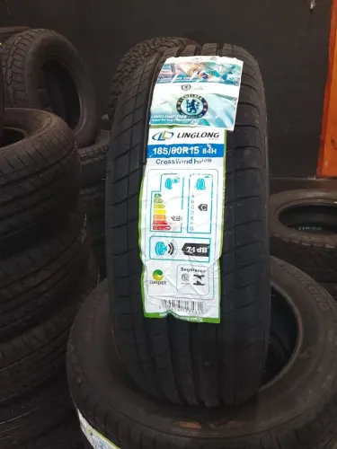 Pneu aro 15 várias marcas e Modelos. 185/60R 15. E 195/60R 15 importado. Chama ?