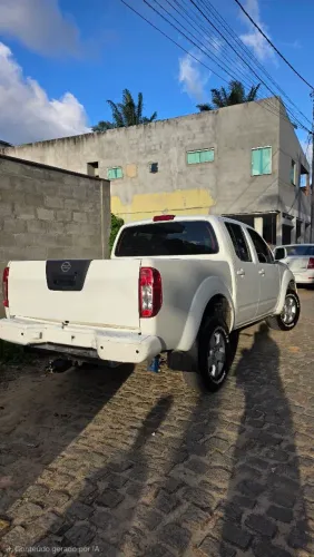 Nissan Frontier XE CD 4X2 2.5 TB Diesel 2013