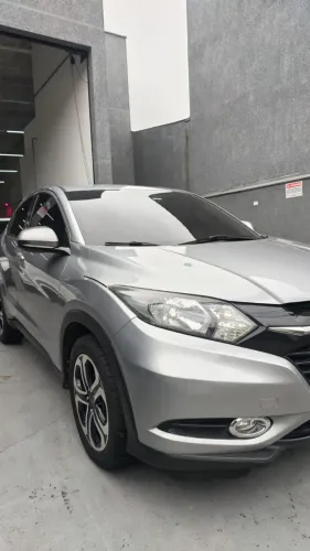 Honda HR-V LX 1.8 Flexone 16V 5P Aut. 2018