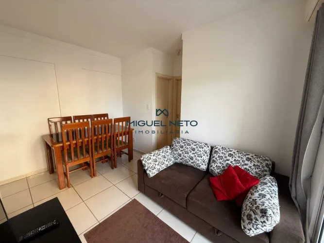 Apartamento Mobiliado para Locação