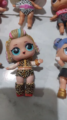 Boneca Lol original 