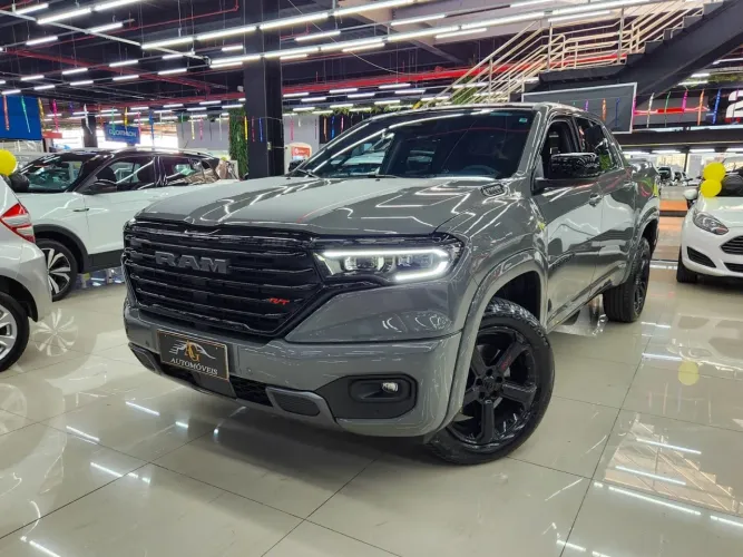 Ram Rampage R/T Hurric. 4 2.0 TB CD 4X4 Aut. 2026