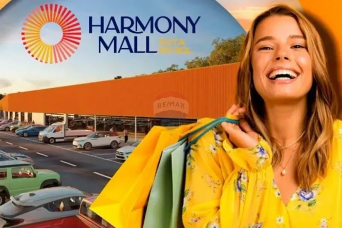 Locação de Quiosque a partir de 4m² no Harmony Mall Caucaia
