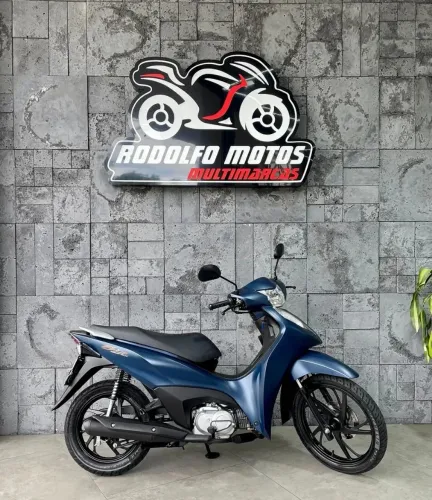 Honda BIZ 125 2025 MUITO NOVA 