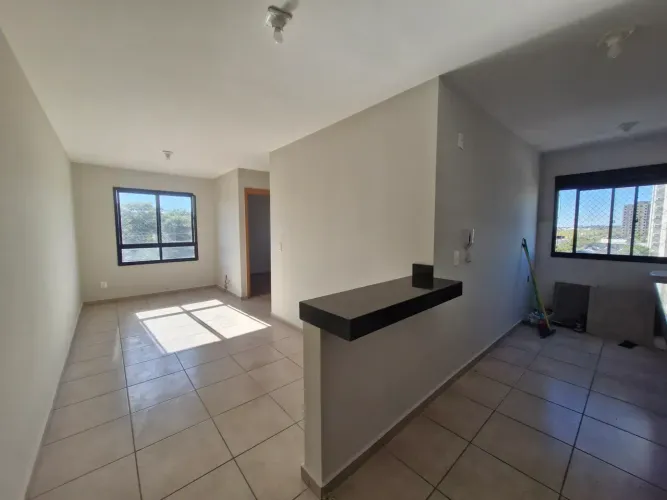 Mirante dos Ventos, Apartamento 2/4, Elevador, Sol da Manhã, Condomínio Completo