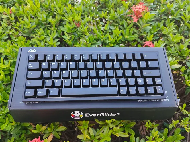 Everglide SU66 MAX Custom / TOP1 Performance / Case Custom / Switch Wukong / Novo