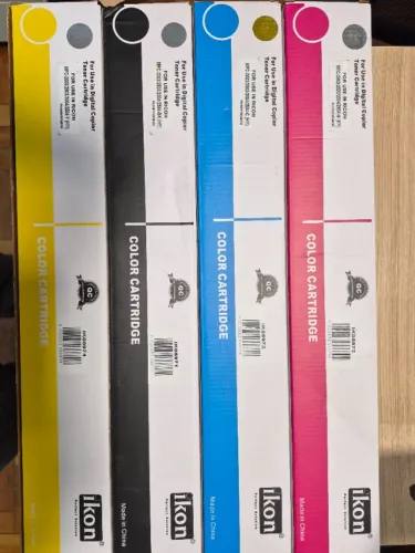 Kit Toner Ikon Compatível Ricoh 2003/2503/2004/2504
