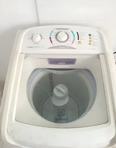 Máquina Electrolux 10kg 