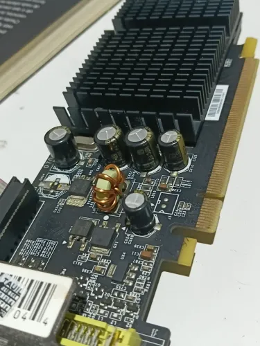 Placa de video NVIDIA GeForce