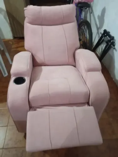 Poltrona Reclinável do papai