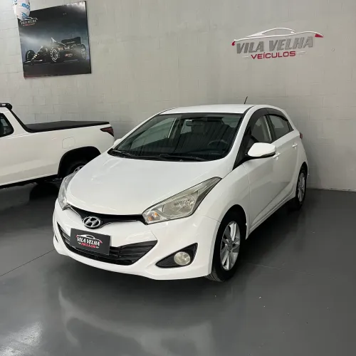 Hyundai HB20 Premium 1.6 Flex 16V Aut. 2013