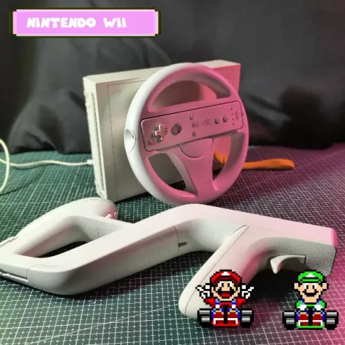 NIntendo WII {Usado}
