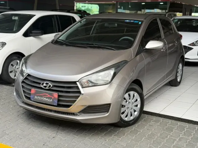 Hyundai HB20 Comf./c.plus/c.style 1.0 Flex 12V 2018