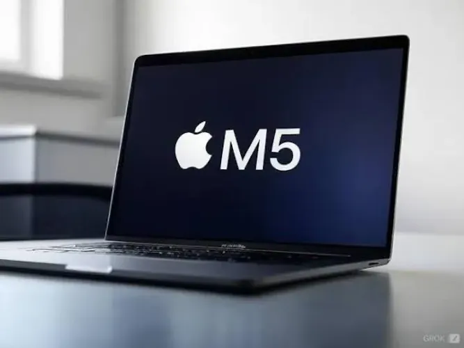 Mackbook pro m5