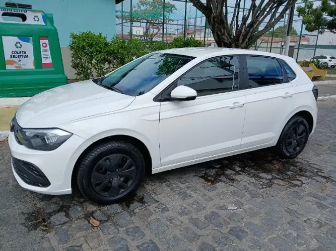 Volkswagen Polo Track 1.0 Flex 12V 5P 2025