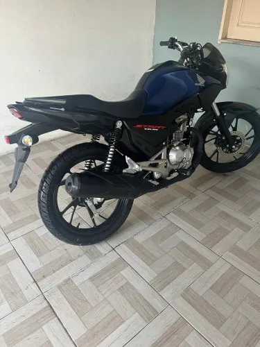 Vendo CG 160