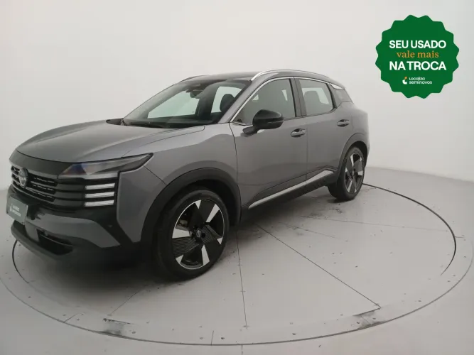 Nissan Kicks 1.0 Turbo Exclusive 2026