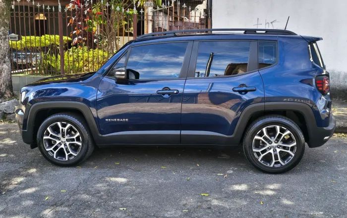 Jeep Renegade Long. T270 1.3 TB 4X2 Flex Aut. 2023