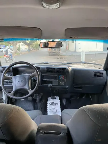 Chevrolet S10 Pick-up 2.8 4X2 Turbo Interc. Dies. 2000