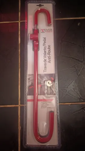 Trava volante pedal