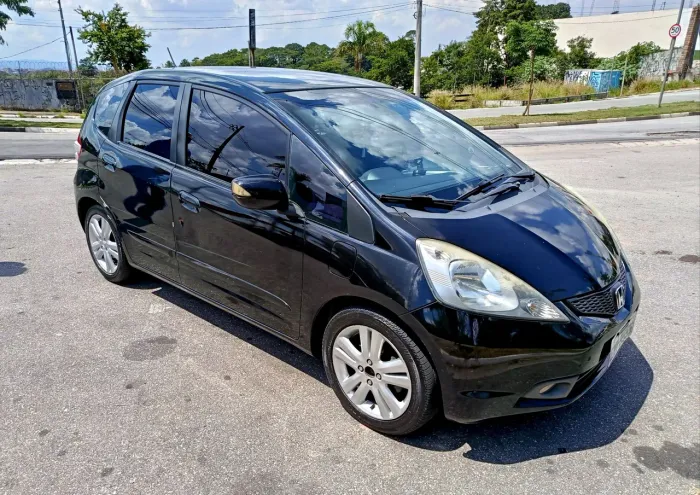 Honda Fit EXL 1.5 Flex/flexone 16V 5P AUT 2010