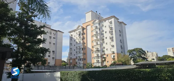 Excelente apartamento no Condomínio Ilhas do Sul, no bairro Tristeza, com 3 dormitórios