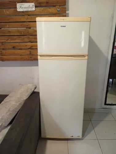 Geladeira Consul Duplex 330 
