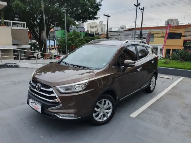 JAC T5 1.5 Jet Flex 16V 5P Mec. 2017