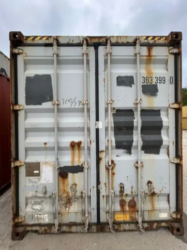 40 HC 6.500,00 MAERSK