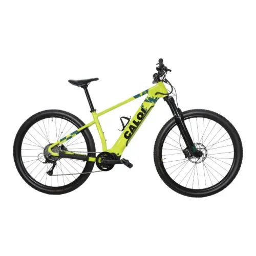 Bicicleta Caloi E-Explorer 2025 Tam M Eletrica - USADO 22479