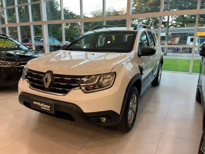 Renault Duster Intense 1.6 16V Flex AUT 2024
