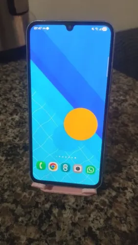 Samsung Galaxy A34 5G com NFC (Leia a Descrição)