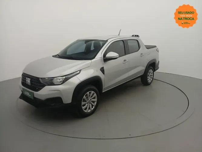 Fiat Strada Freedom 1.3 Flex 8V CS Plus 2024