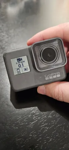 GO PRO hero 5 - Black 