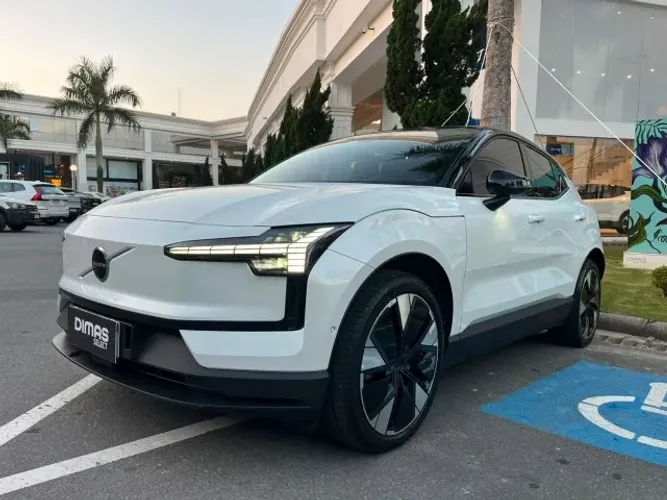 Volvo EX30 E60 Ultra (elétrico) 2024